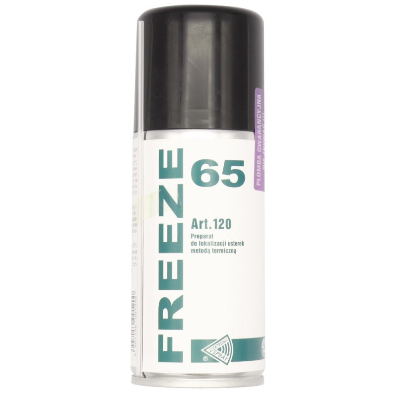 Produit à geler -65°C - 150ml Produit à geler -65°C - 150ml