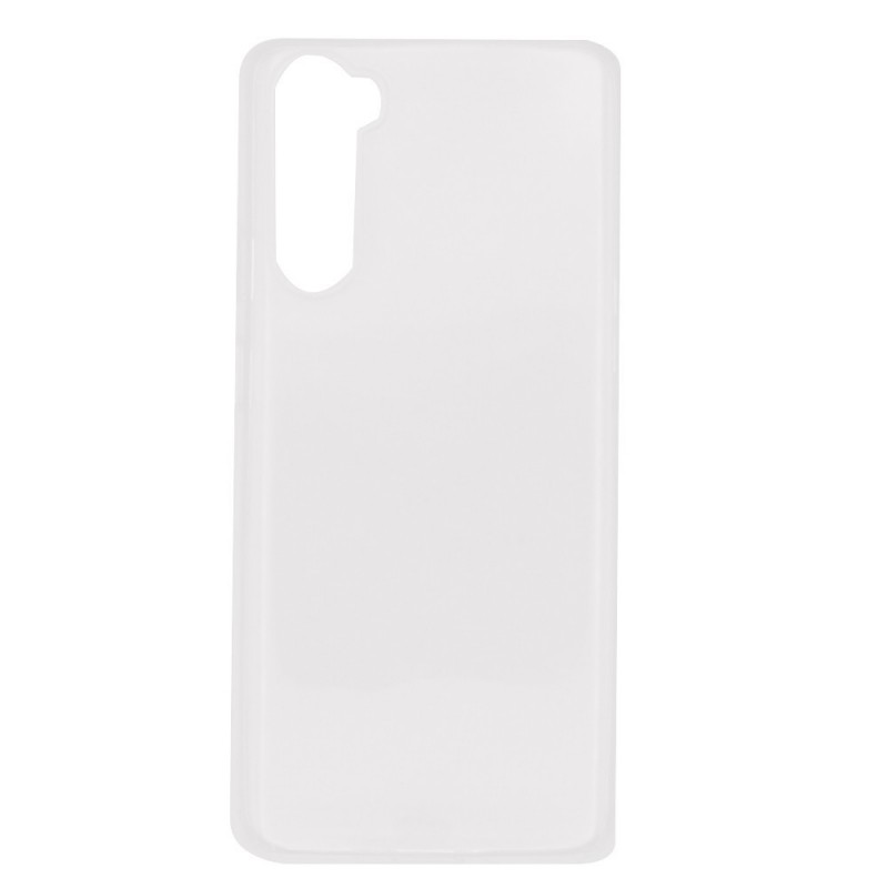 Coque TPU transparente - OnePlus Nord Coque TPU transparente - OnePlus Nord