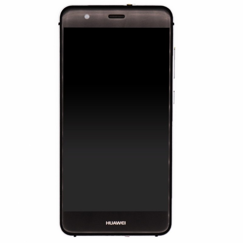 Ecran complet assemblé NOIR (Officiel) - P10 Lite Ecran complet assemblé NOIR (Officiel) - P10 Lite