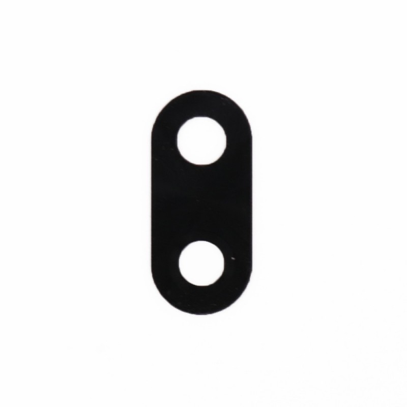 Vitre caméra arrière NOIRE (Officielle) - Wiko View 2 Vitre caméra arrière NOIRE (Officielle) - Wiko View 2