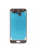 Ecran complet Bleu - Galaxy J3 2017