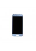 Ecran complet Bleu - Galaxy J3 2017