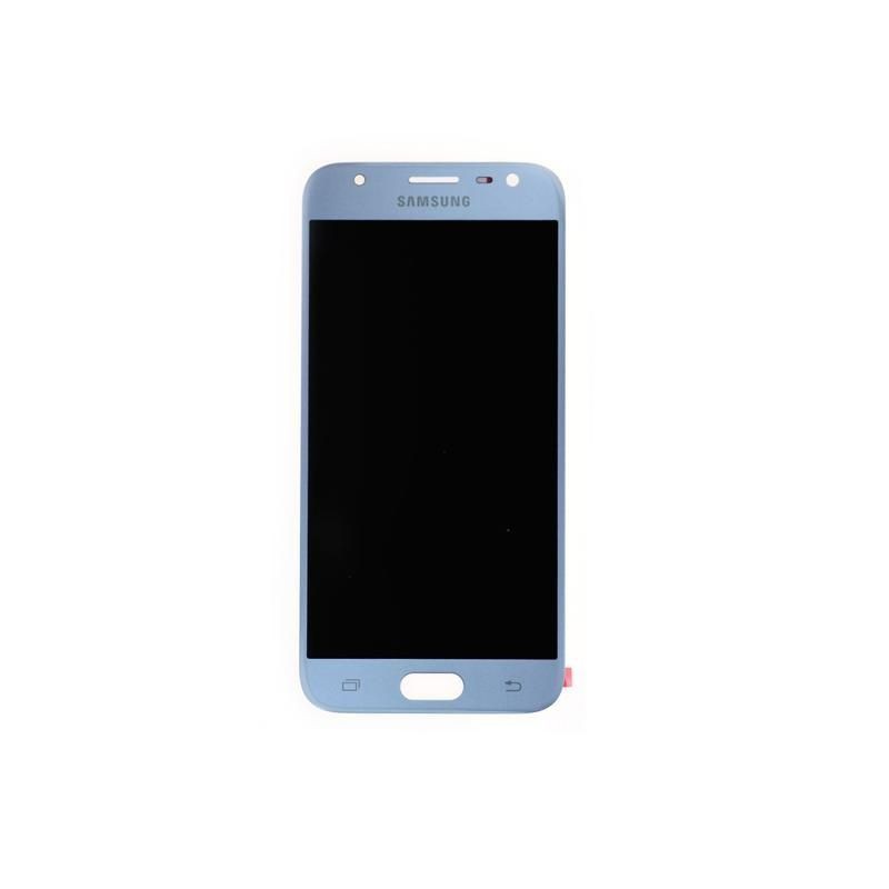 Ecran complet Bleu - Galaxy J3 2017 Ecran complet Bleu - Galaxy J3 2017