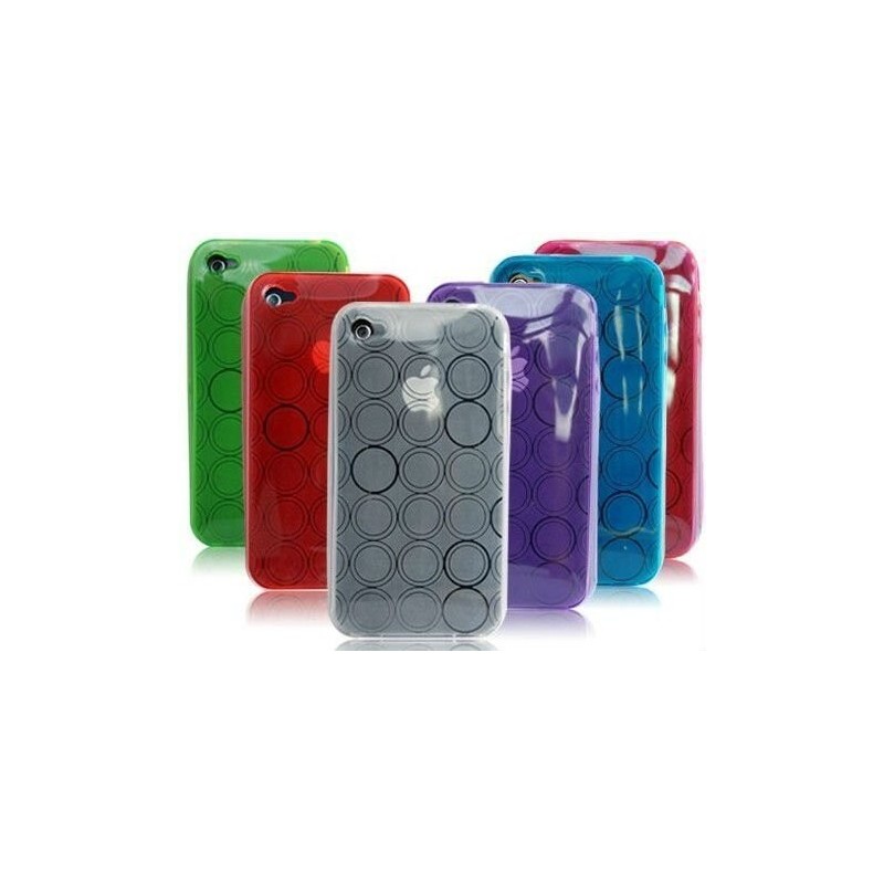 Coque housse iSkin iPhone 3G 3GS Coque housse iSkin iPhone 3G 3GS