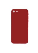 Châssis complet assemblé + Vitre arrière - iPhone SE 2020