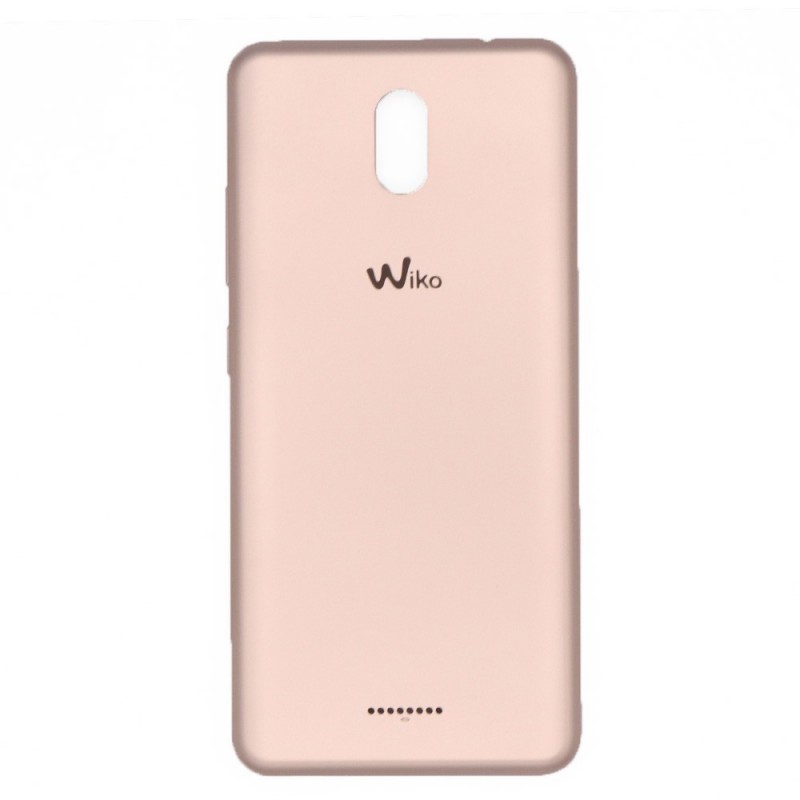 Coque arrière (Officielle) - Wiko View Go Coque arrière (Officielle) - Wiko View Go