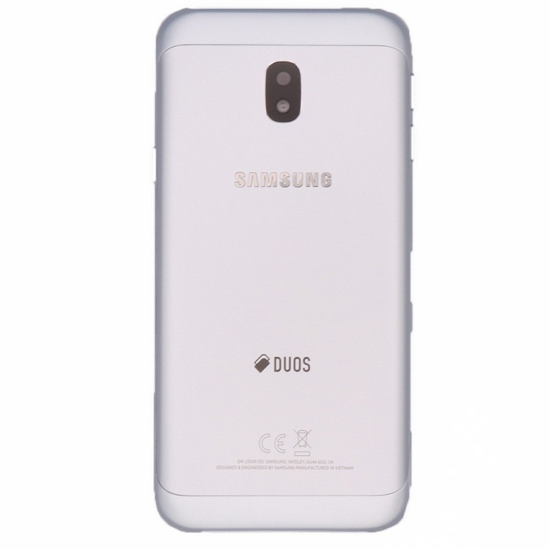 Coque arrière (Officielle) - Galaxy J3 (2017) Coque arrière (Officielle) - Galaxy J3 (2017)