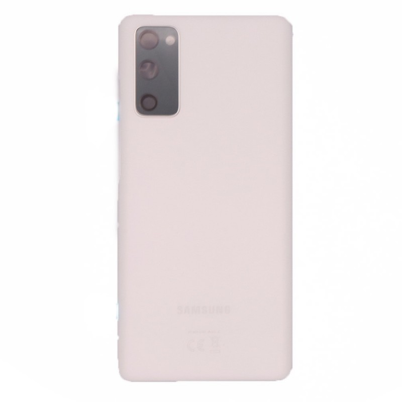 Vitre arrière (Officielle) - Galaxy S20 FE 5G Vitre arrière (Officielle) - Galaxy S20 FE 5G