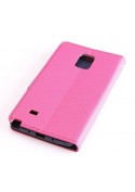 Etui portefeuille Mercury Samsung Galaxy Note 2