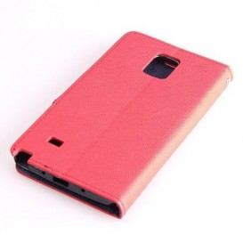 Etui portefeuille Mercury Samsung Galaxy Note 3