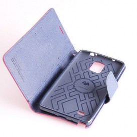 Etui portefeuille Mercury Samsung Galaxy Note 3