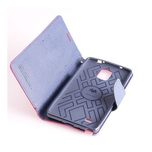 Etui portefeuille Mercury Samsung Galaxy Note 3