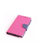 Etui portefeuille Mercury Samsung Galaxy Note 4