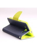 Etui portefeuille Mercury Samsung Galaxy Note 4