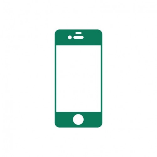 Film protection avant couleur iPhone 4 4S