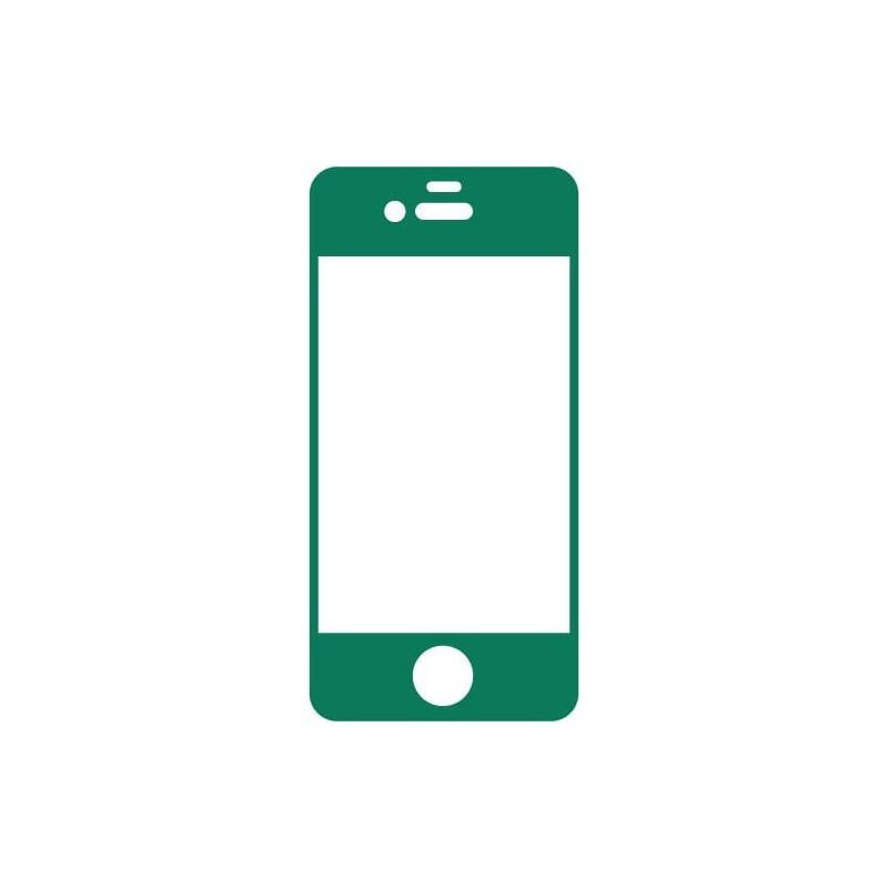 Film protection avant couleur iPhone 4 4S Film protection avant couleur iPhone 4 4S