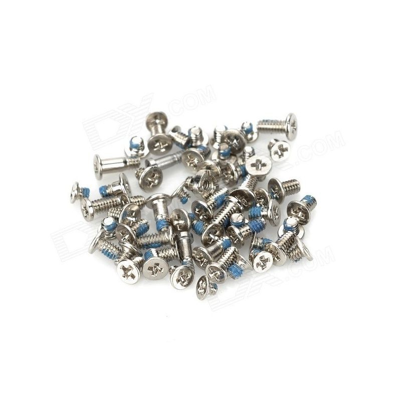 Kit de visserie complet pour iPhone 8 Or Kit de visserie complet pour iPhone 8 Or