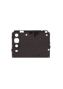 Plaque protection NOIRE (Officielle) - Wiko View 4