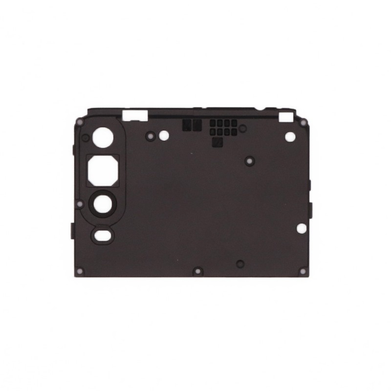 Plaque protection NOIRE (Officielle) - Wiko View 4 Plaque protection NOIRE (Officielle) - Wiko View 4