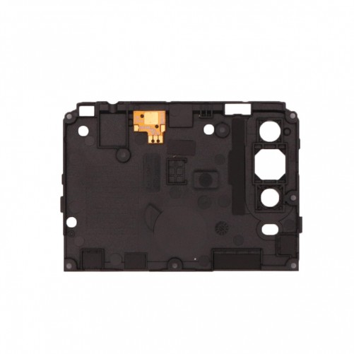Plaque protection NOIRE (Officielle) - Wiko View 4