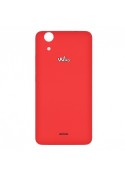 Coque arrière corail (Officielle) - Wiko Rainbow Jam 4G