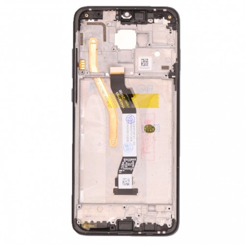 Ecran complet NOIR - Xiaomi Redmi Note 8 Pro