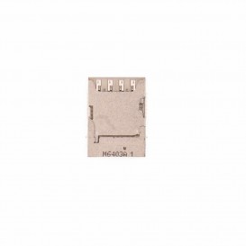 Lecteur carte SIM - Galaxy J5 (2017)