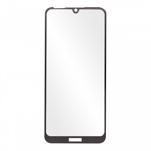 Verre trempé 5D - Huawei Y6 (2019)