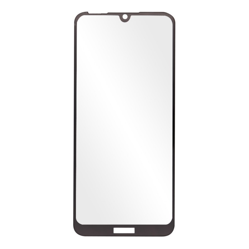 Verre trempé 5D - Huawei Y6 (2019) Verre trempé 5D - Huawei Y6 (2019)