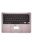 Clavier AZERTY + Topcase - MacBook Air 13" 2020 (A2179)