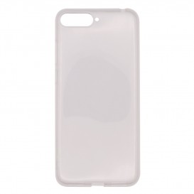 Coque TPU transparente - Huawei Y6 2018