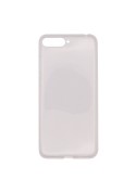 Coque TPU transparente - Huawei Y6 2018