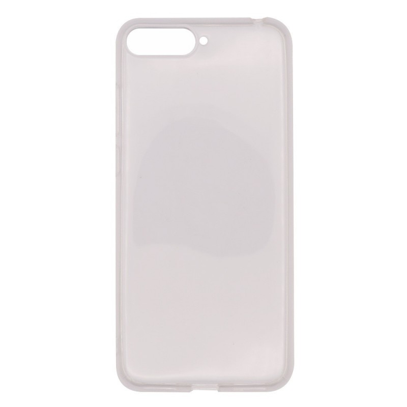 Coque TPU transparente - Huawei Y6 2018