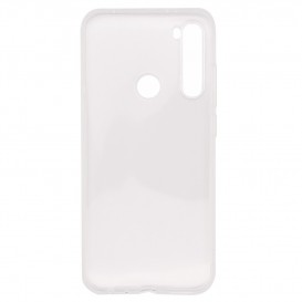 Coque TPU transparente - Xiaomi Redmi Note 8