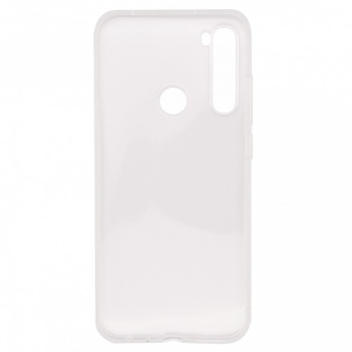 Coque TPU transparente - Xiaomi Redmi Note 8