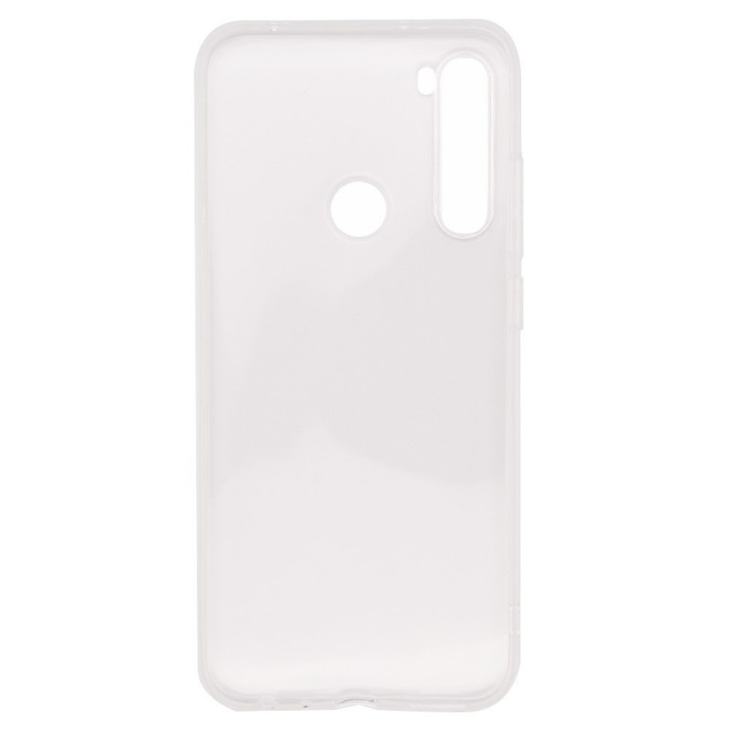 Coque TPU transparente - Xiaomi Redmi Note 8 Coque TPU transparente - Xiaomi Redmi Note 8