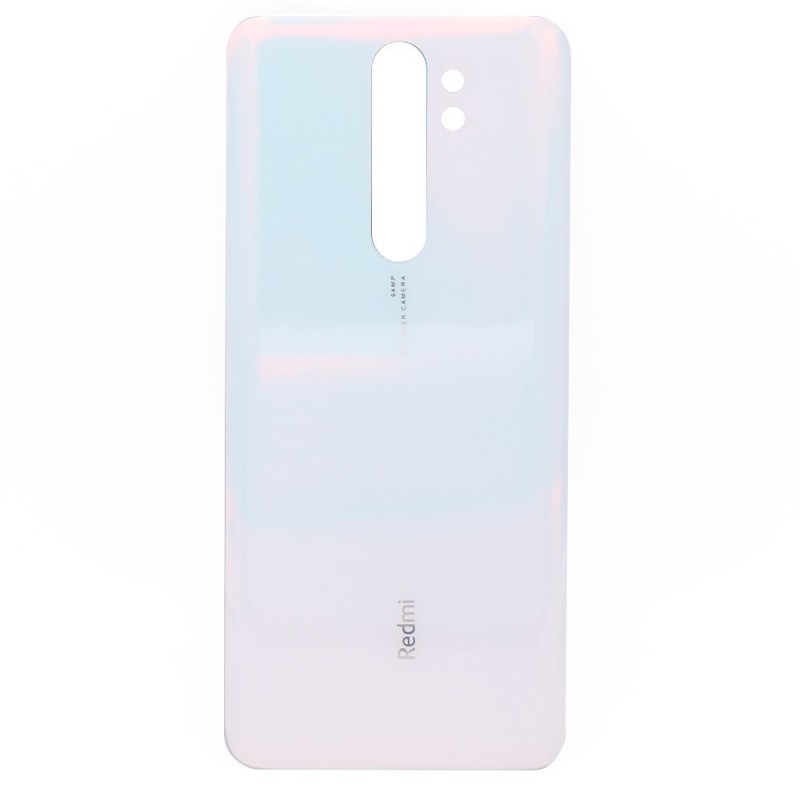 Vitre arrière - Xiaomi Redmi Note 8 Pro Vitre arrière - Xiaomi Redmi Note 8 Pro