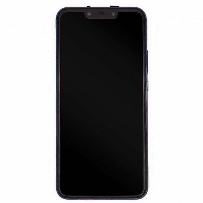 Ecran complet BLEU (Officiel) - Mate 20 Lite Ecran complet BLEU (Officiel) - Mate 20 Lite