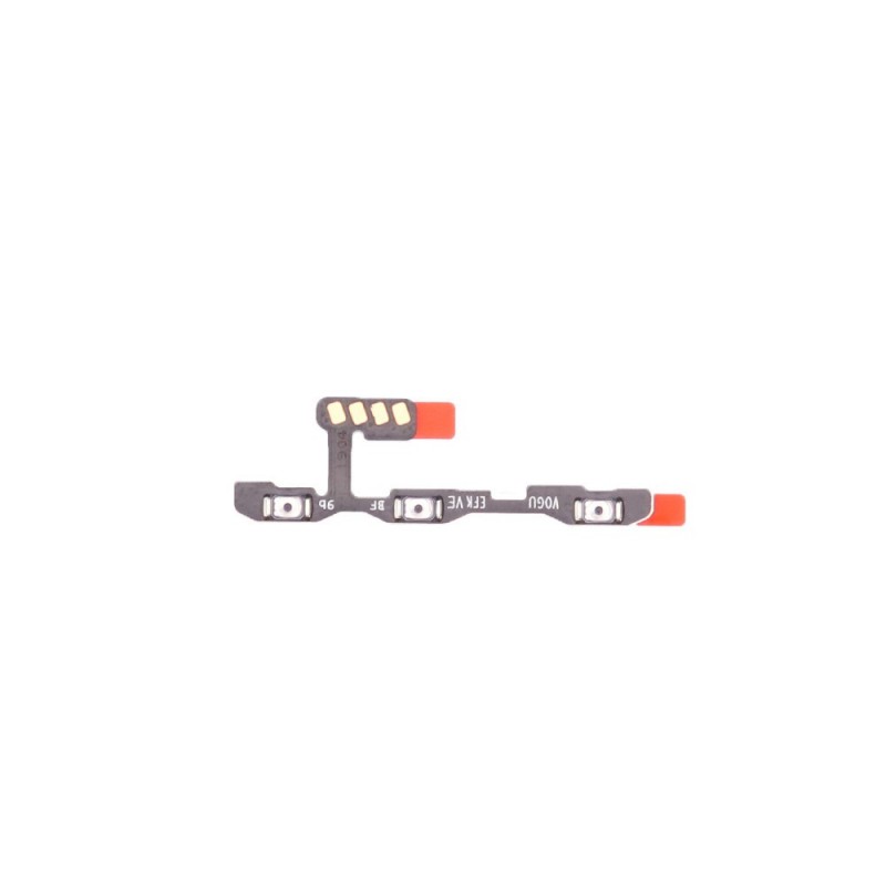 Nappe power et volume (Officielle) - Huawei P30 Pro Nappe power et volume (Officielle) - Huawei P30 Pro
