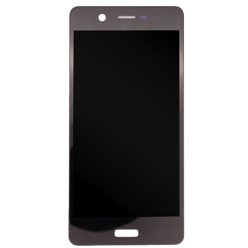Ecran complet NOIR - Nokia 5 Ecran complet NOIR - Nokia 5