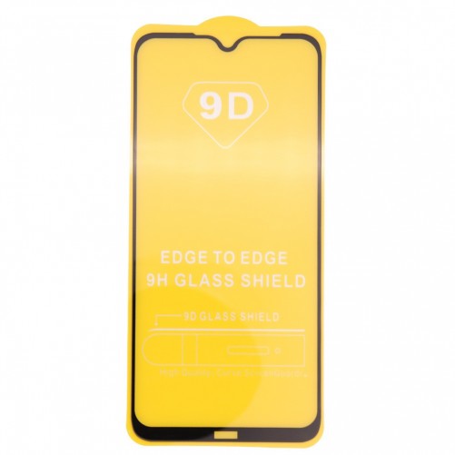 Verre trempé 5D - Xiaomi Redmi Note 8