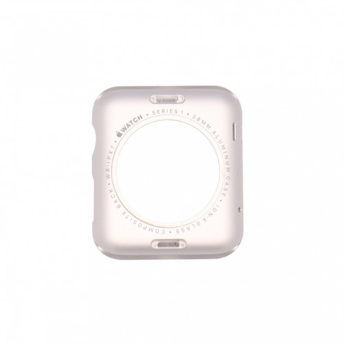 Coque arrière - Apple Watch 38mm (1ère gen)