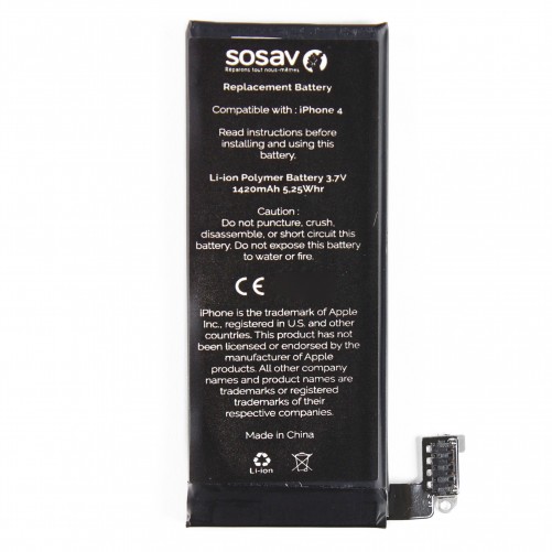 Batterie iPhone 4