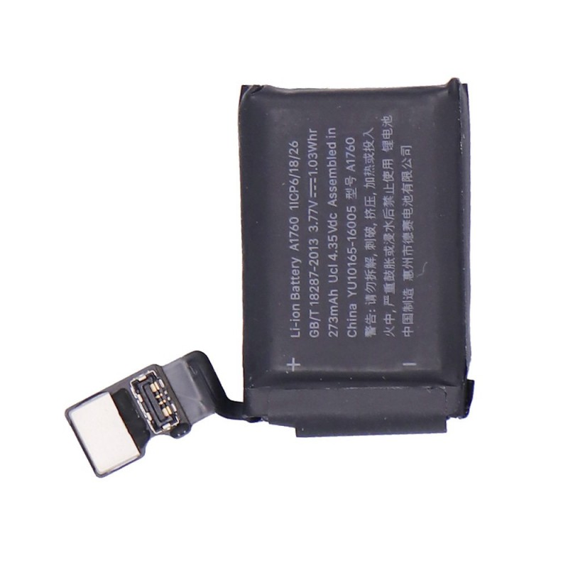 Batterie - Apple Watch Serie 2 Batterie - Apple Watch Serie 2