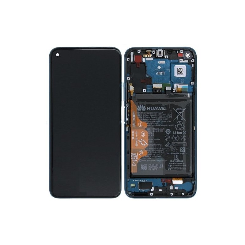 Ecran complet NOIR - Honor 20 Pro Ecran complet NOIR - Honor 20 Pro