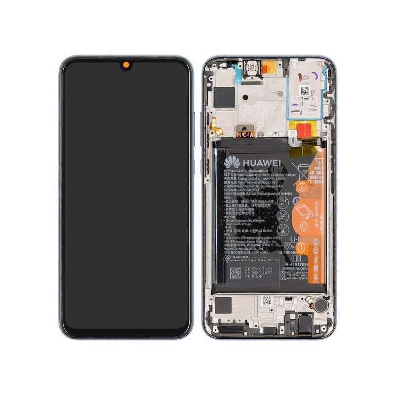 Ecran complet NOIR - Honor 20 lite Ecran complet NOIR - Honor 20 lite