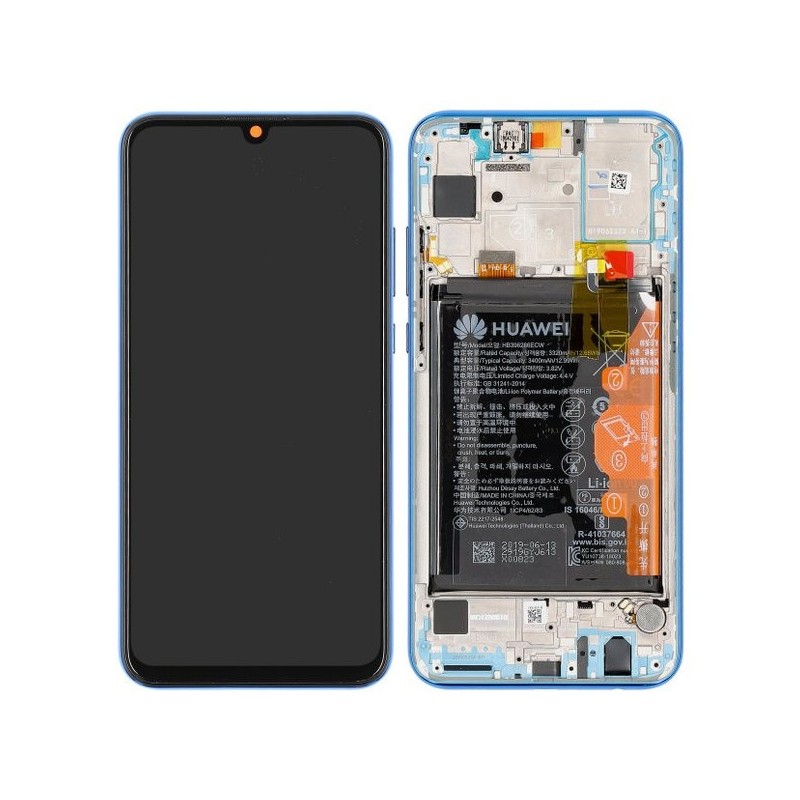 Ecran BLEU (Officiel) - Honor 20 Lite Ecran BLEU (Officiel) - Honor 20 Lite
