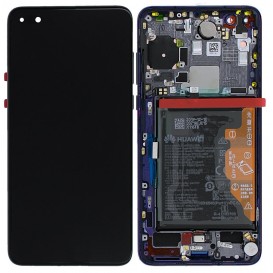 Ecran complet (Officiel) - Huawei P40