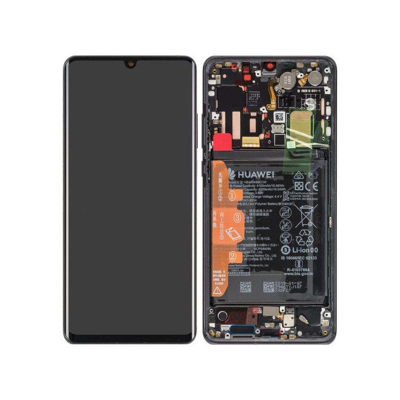 Ecran complet (Officiel) - Huawei P30 Pro Ecran complet (Officiel) - Huawei P30 Pro