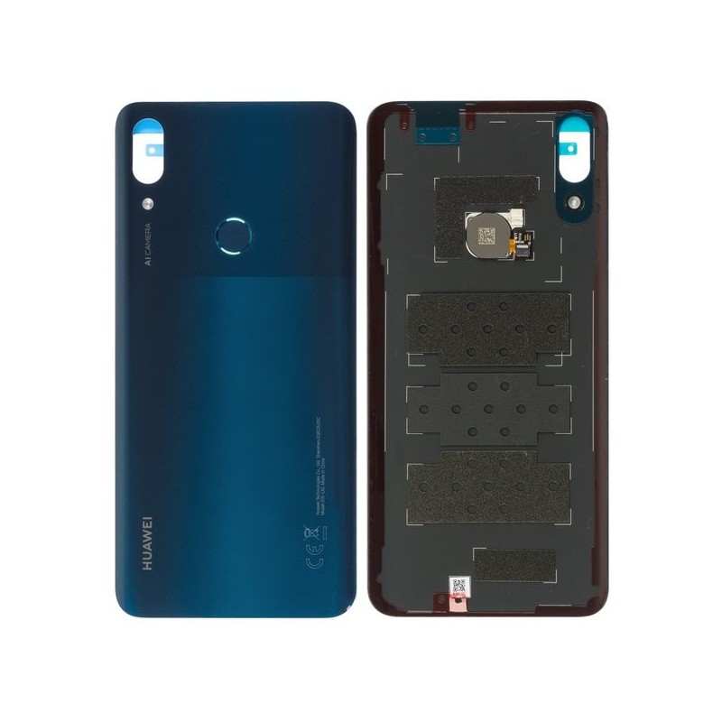 Vitre arrière bleue (Officielle) - P Smart Z Vitre arrière bleue (Officielle) - P Smart Z